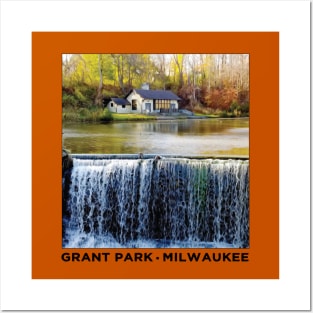 Grant Park • Milwaukee, WI Posters and Art